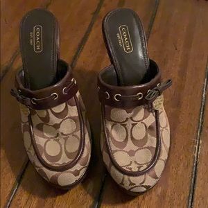 Like New Coach Shoes